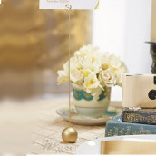 Idees De Numeros De Table De Mariage Diy Mariage Original