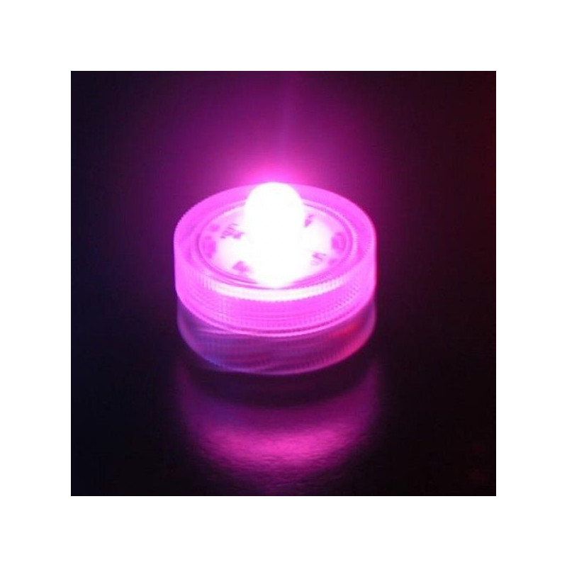 dioda led submersible bougie led table centre dioda led submersible bougie led table centre