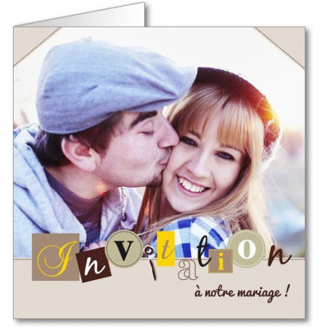 Popcarte, faire part personnalisable Popcarte, faire part personnalisable