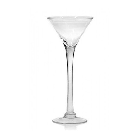 Vase Martini 40 Cm 50 Cm Ou 70 Cm Pour Centre De Table