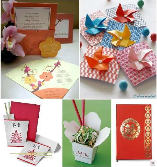 mariage_asie_faireèpart_origami_boite_take_out