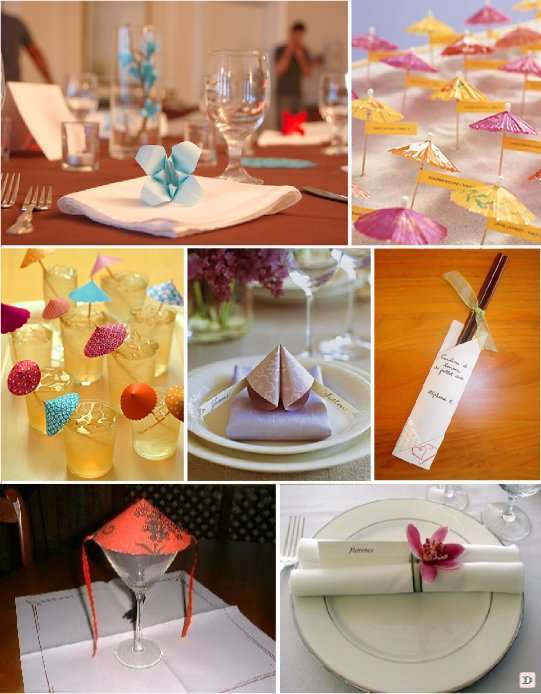 decoration_mariage_asie_marque_place_eventail_bambou_ombrelle_baguette_origami