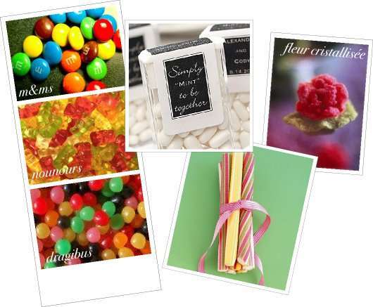 cadeaux invites_mariage_confiserie_bonbons_m&ms_tic_tac_dragibus_sucre d'orge_fleur_cristallisee