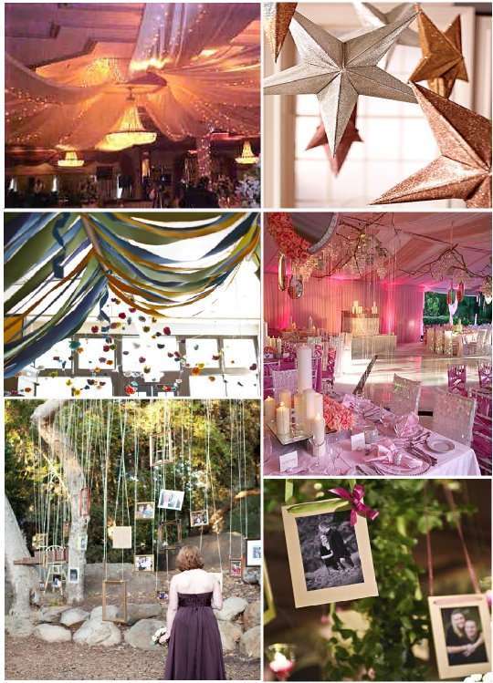 mariage contes de fee decoration salle