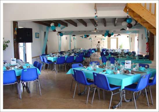 decoration mariage mer