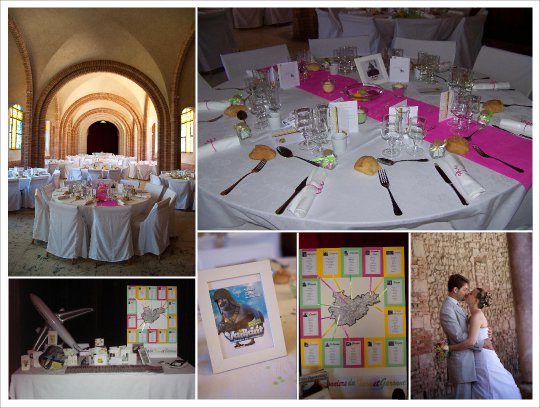 decoration_mariage_pigeonnier decoration_mariage_pigeonnier_fuchsia_jaune