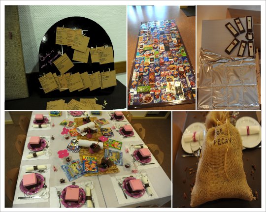 decoration_mariage_chocolat_rose decoration_mariage_chocolat_rose