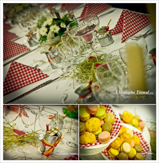 decoration mariage champetre fermier boite dragees arrosoir decoration mariage champetre fermier