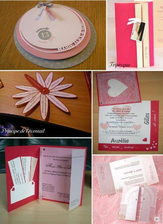 idees_faire_part_mariage_rond_triptyque_eventail_petale