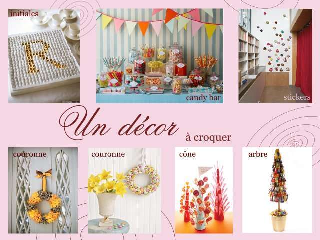 mariage gourmandise cadeaux invites