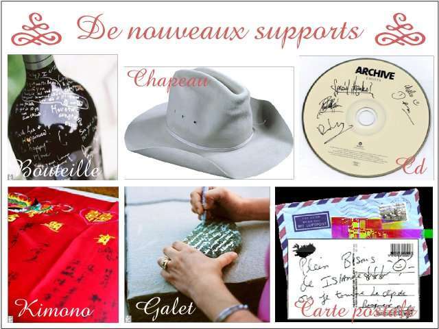 livre d'or mariage original bouteille de vin chapeau de cowboy western lettres cartes postales voyage galets satinchinois tissu disque cd livre d'or mariage original bouteille de vin chapeau de cowboy western lettres cartes postales voyage galets satin chinois tissu disque cd musique