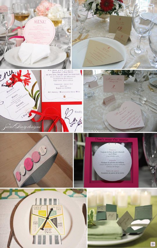 idees_menu_mariage_rond_pochette_horloge