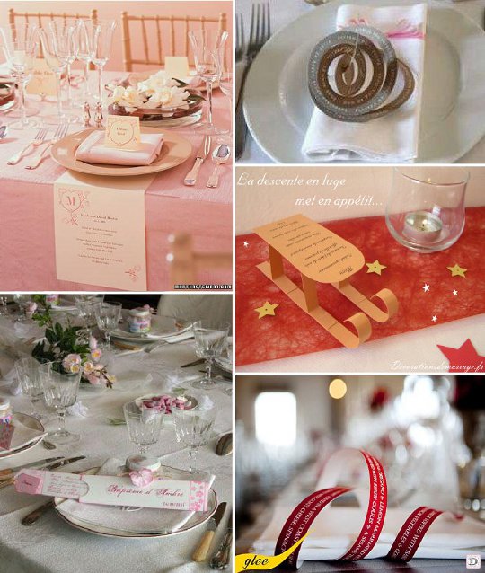 idees_menu_mariage_decoupe_luge_spirale_set_bande