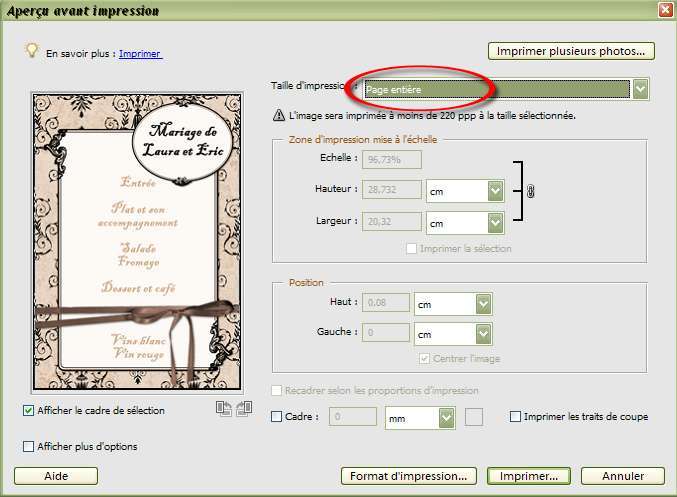 creation realisation menu mariage photoshop éléments tutoriel mode d'emploi fiche technique creation realisation menu mariage photoshop éléments tutoriel mode d'emploi fiche technique