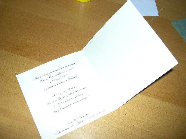 realisation faire part mariage invitation thème hiver realisation modèle exemple faire part mariage invitation thème hiver original pompon en laine faire soi même bricolage loisirs créatifs