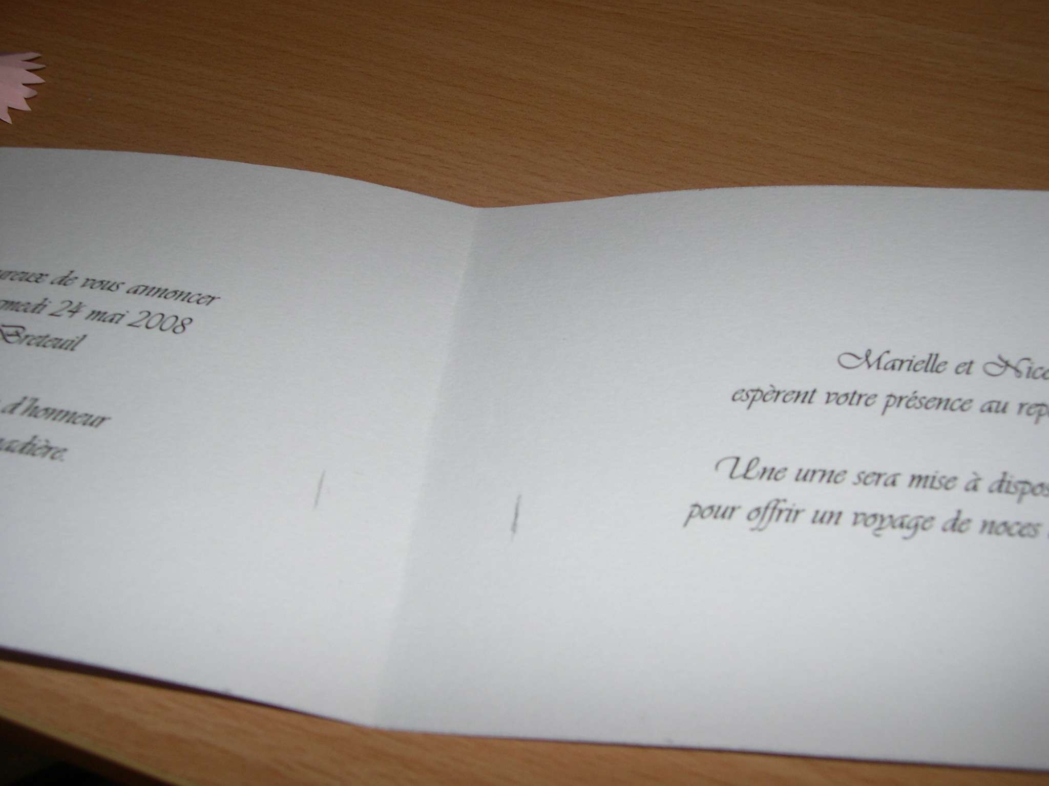 réalisation modèle exemple faire part invitation mariage thème papillons nature champêtre réalisation modèle exemple faire part invitation mariage thème papillons nature champêtre loisirs créatifs bricolage faire soi même fil de fer envol fleur en relief