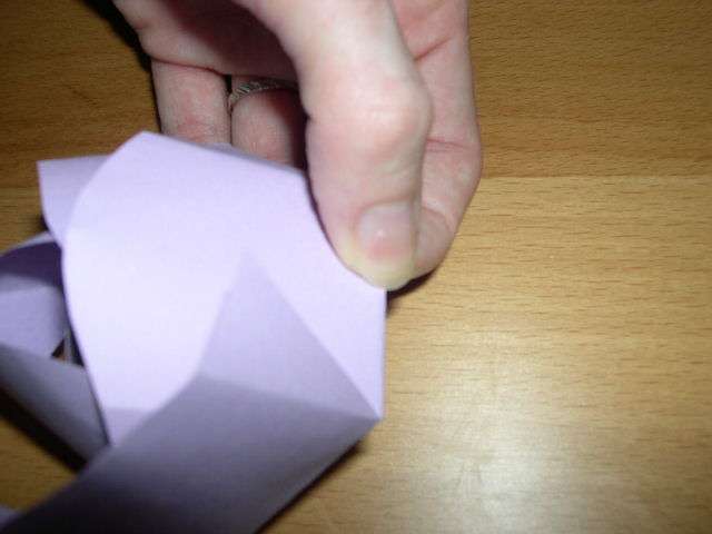 réalisation menu mariage fleur bricolage à faire soi même