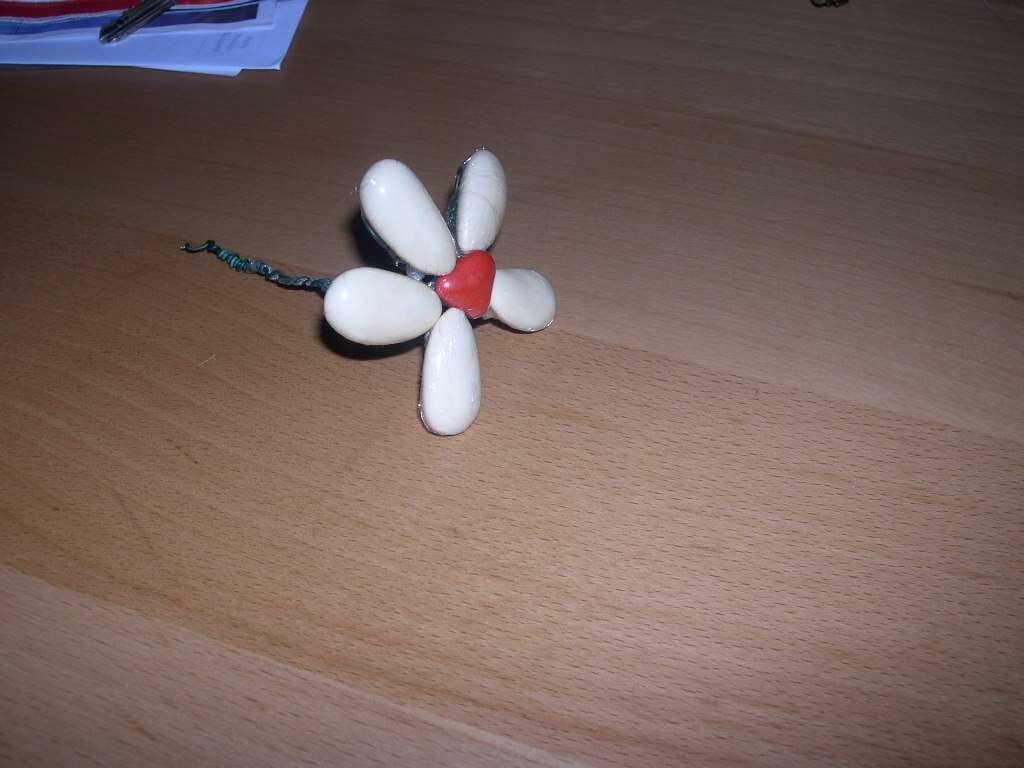 réalisation fleurs en dragées réalisation fleurs en dragées loisirs créatifs bricolage faire soi même