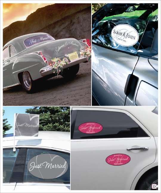 decoration_voiture_mariage_sticker_autocollant