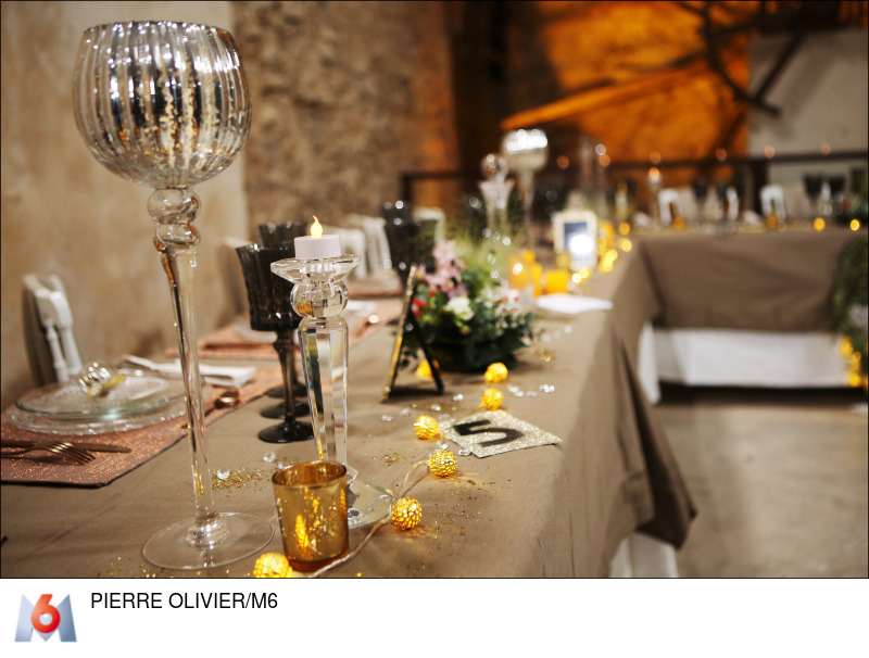 decoration table mariage toile de jute et or vintage decoration table mariage toile de jute et or