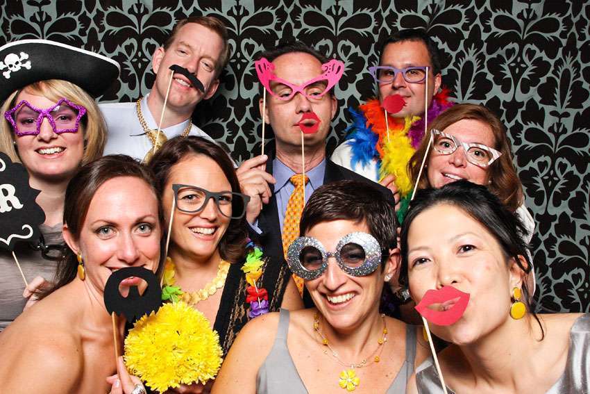 Kit mariage photobooth