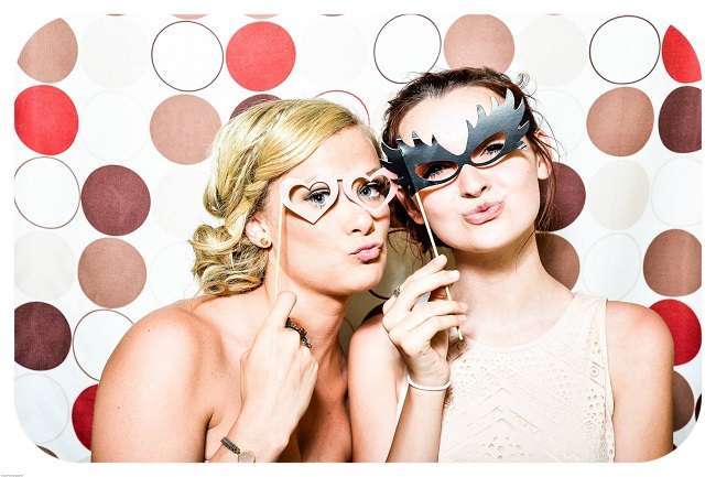 photobooth anniversaire adulte