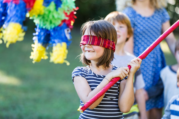 Idées jeux anniversaire enfants