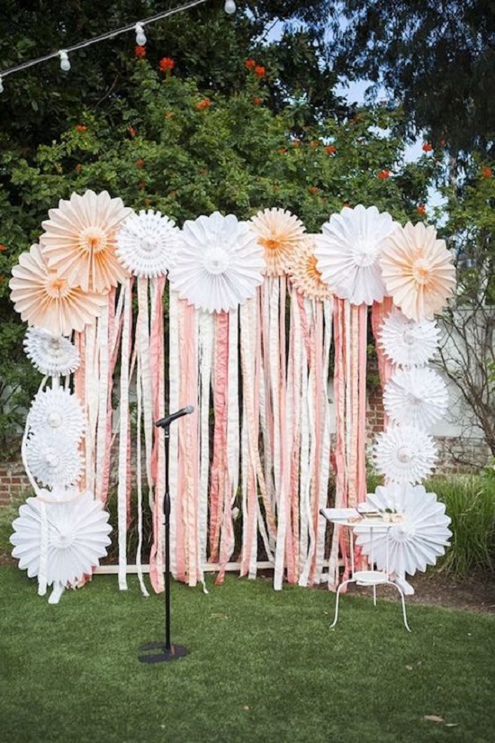 Déco de mariage : 20 arches canons pour votre cérémonie laïque - A