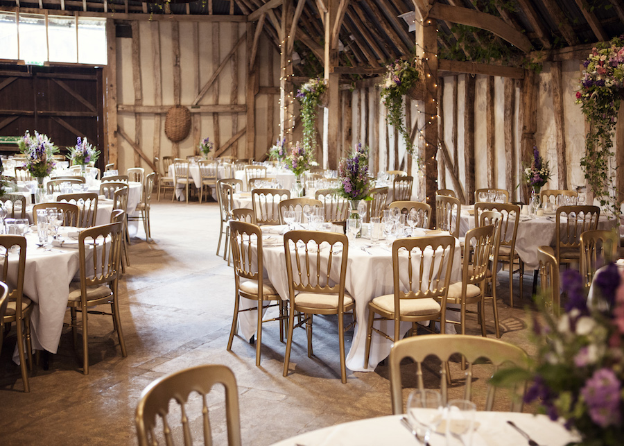 salle de reception grange