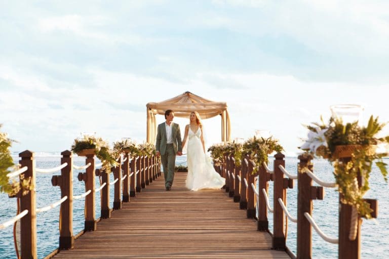 voyage de noces surprise