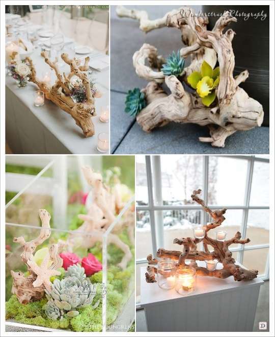 Branchage mariage décoration : tous nos idées pour votre déco