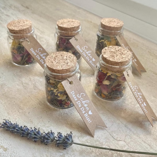 pot pourri cadeau mariage