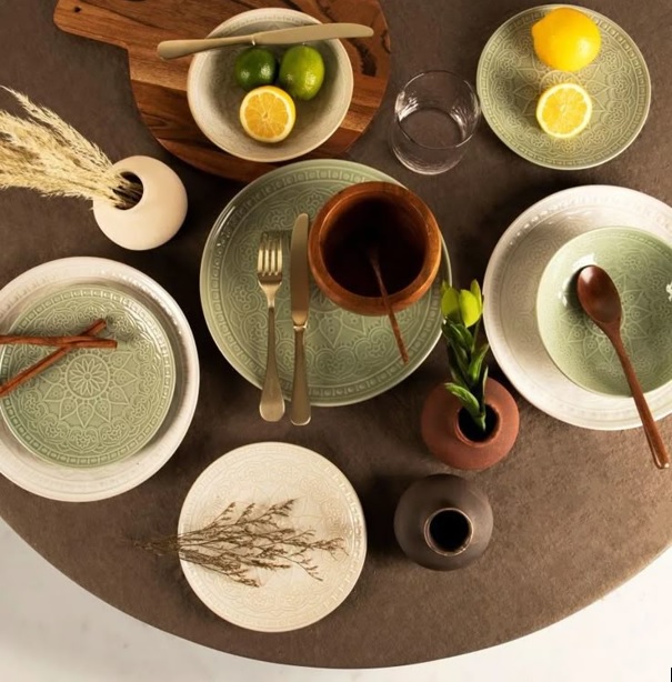 vaisselle cadeau de mariage