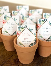 Idées Cadeaux pour les invités du mariage