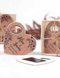 decapsuleur cadeau invité mariage