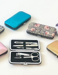 kit manucure cadeau invité