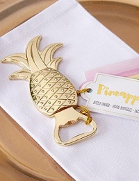 décapsuleur ananas cadeau pour invité