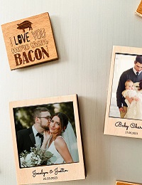 magnet cadeau mariage