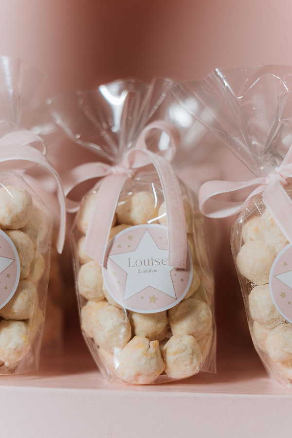 sachet friandises cadeau mariage