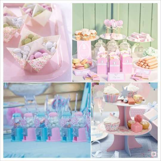 Comment Organiser Un Candy Bar Mariage