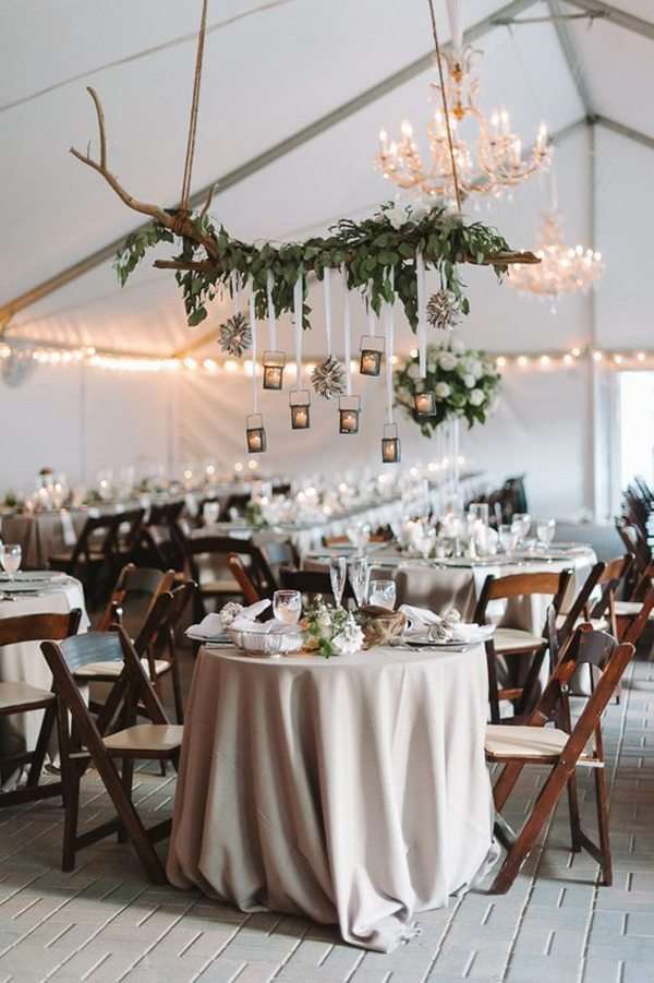 Un mariage champêtre en 20 idées déco - Elle Décoration