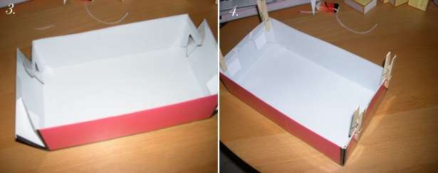 tutoriel casier livre d'or calendrier