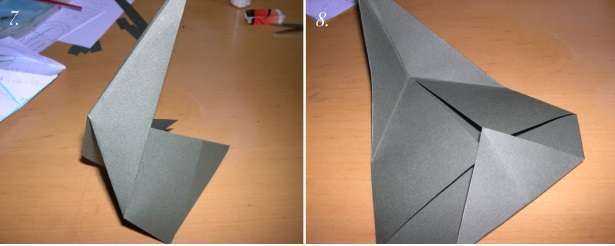 tutoriel realiser lapin de paques pliage