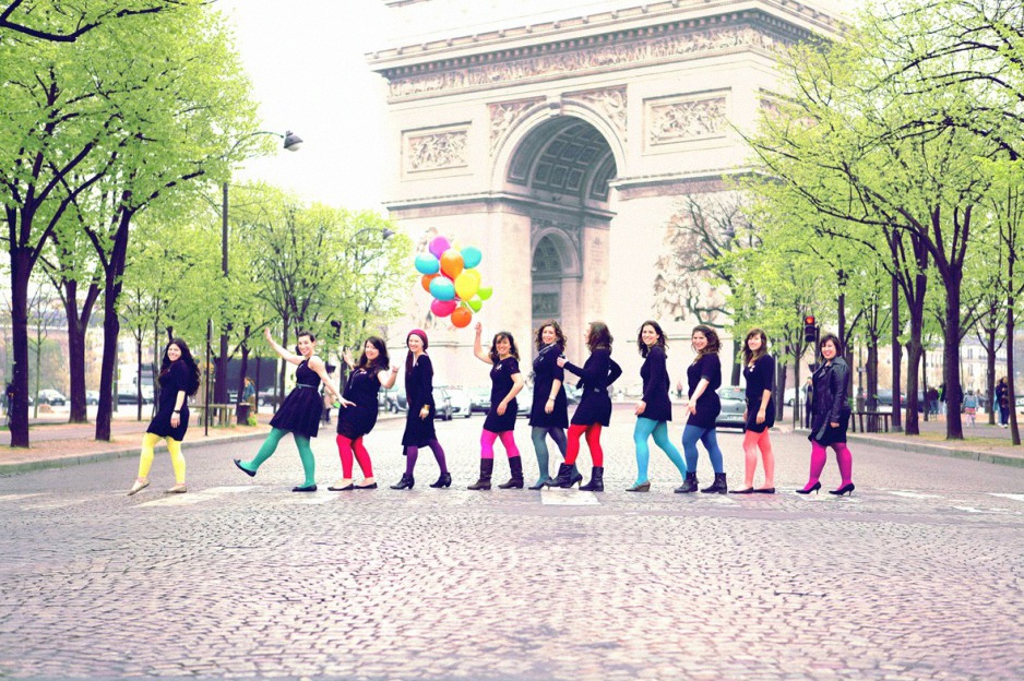 seance photo evf