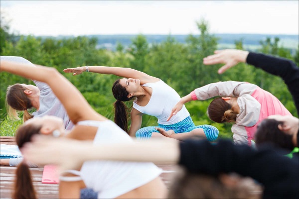 activites evjf original yoga