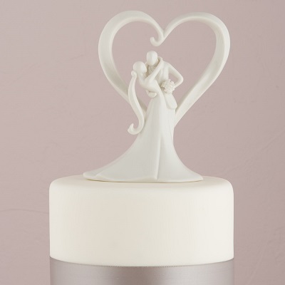 figurine mariage stylise