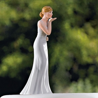 figurine mariage baiser volé