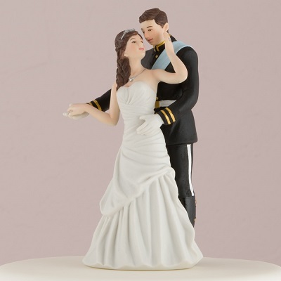 figurine mariage prince et princesse