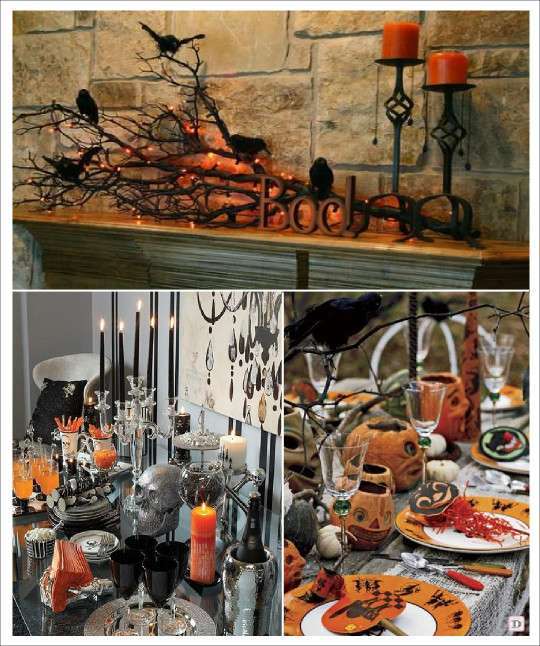 Decoration Pour Halloween