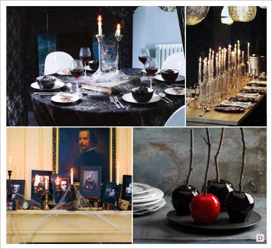 Decoration Pour Halloween